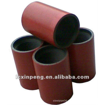 ACOPLAMIENTO DE TUBO API 3-1 / 2 &quot;EUE GRADE J55 / N80 / P110